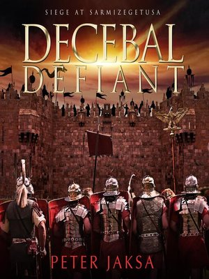 cover image of Decebal Defiant